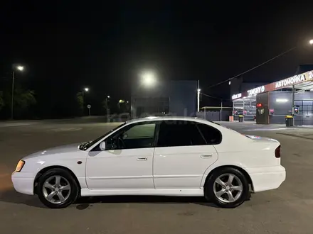 Subaru Legacy 2000 года за 3 000 000 тг. в Алматы – фото 6