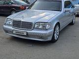 Mercedes-Benz S 320 1997 годаүшін4 500 000 тг. в Павлодар – фото 2