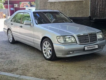Mercedes-Benz S 320 1997 года за 4 000 000 тг. в Павлодар