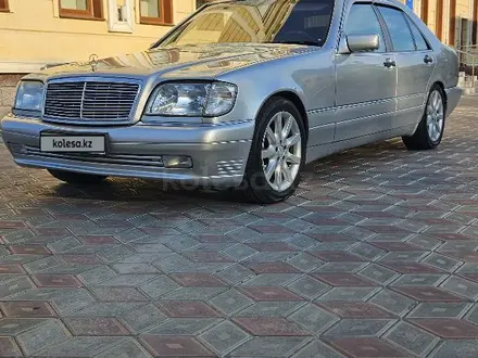 Mercedes-Benz S 320 1997 года за 4 000 000 тг. в Павлодар – фото 6