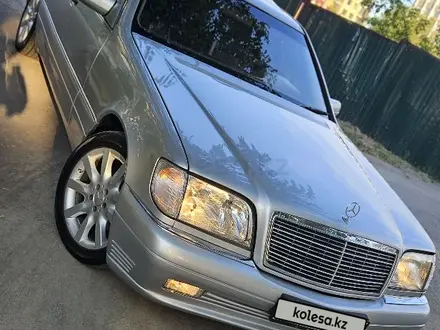 Mercedes-Benz S 320 1997 года за 4 500 000 тг. в Павлодар – фото 14