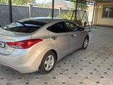 Hyundai Elantra 2013 года за 5 500 000 тг. в Кызылорда – фото 4