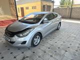 Hyundai Elantra 2013 года за 5 500 000 тг. в Кызылорда – фото 2