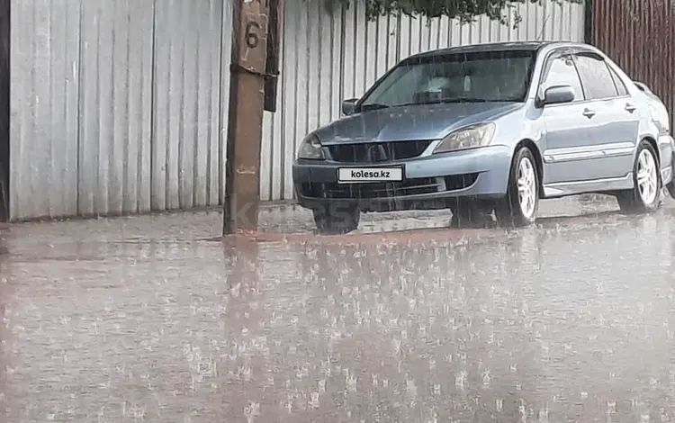 Mitsubishi Lancer 2005 года за 2 800 000 тг. в Балхаш