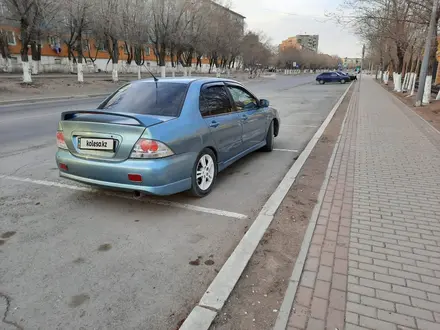 Mitsubishi Lancer 2005 года за 2 800 000 тг. в Балхаш – фото 7