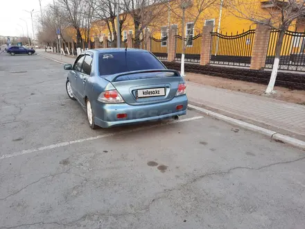 Mitsubishi Lancer 2005 года за 2 800 000 тг. в Балхаш – фото 8