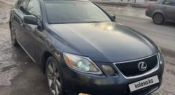 Lexus GS 300 2006 года за 5 400 000 тг. в Астана – фото 2