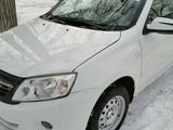 ВАЗ (Lada) Granta 2190 2012 года за 2 300 000 тг. в Караганда – фото 3