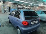 Daewoo Matiz 2007 года за 1 800 000 тг. в Туркестан – фото 4