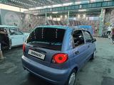 Daewoo Matiz 2007 года за 1 800 000 тг. в Туркестан – фото 5