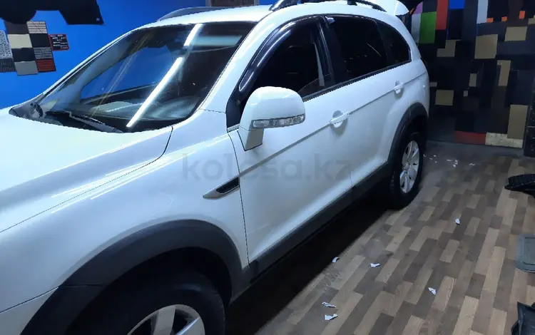 Chevrolet Captiva 2014 года за 8 750 000 тг. в Алматы