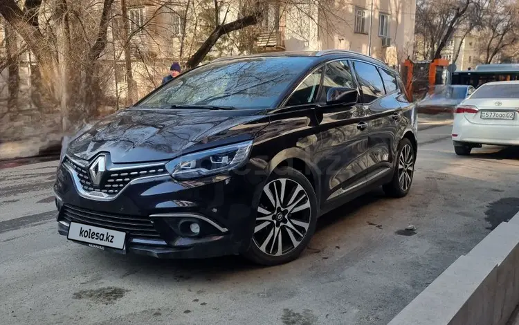 Renault Grand Scenic 2018 годаүшін8 000 000 тг. в Алматы