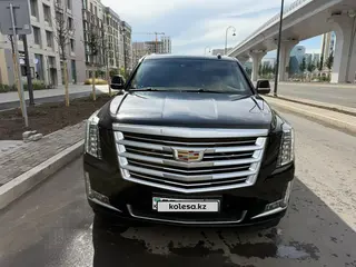 Cadillac Escalade, 2015