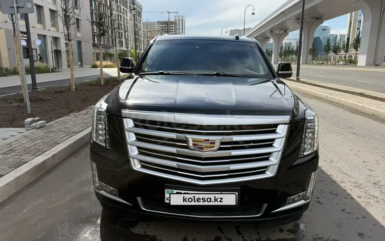 Cadillac Escalade 2015 года за 21 500 000 тг. в Астана