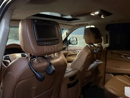 Cadillac Escalade 2015 года за 21 500 000 тг. в Астана – фото 18