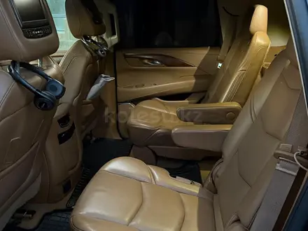 Cadillac Escalade 2015 года за 21 500 000 тг. в Астана – фото 19