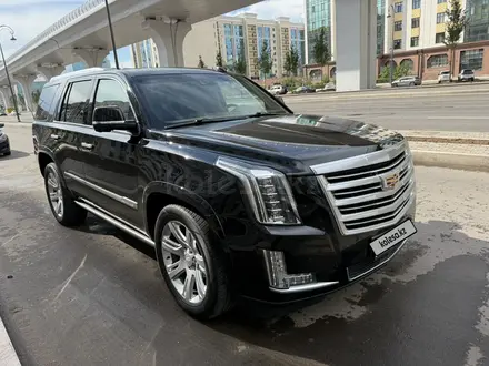 Cadillac Escalade 2015 года за 21 500 000 тг. в Астана – фото 2