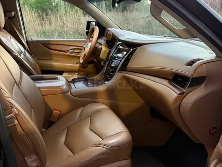 Cadillac Escalade 2015 года за 21 500 000 тг. в Астана – фото 23