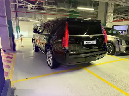 Cadillac Escalade 2015 года за 21 500 000 тг. в Астана – фото 25