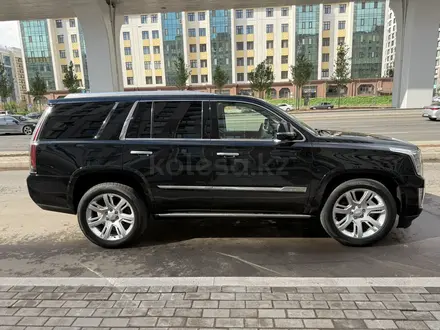 Cadillac Escalade 2015 года за 21 500 000 тг. в Астана – фото 3