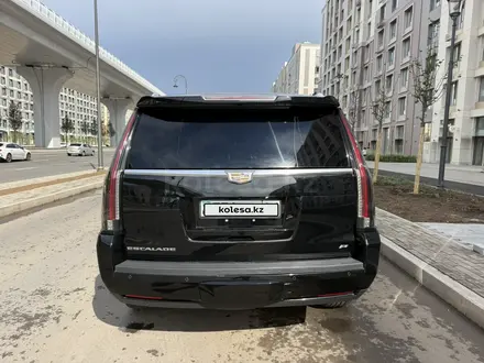 Cadillac Escalade 2015 года за 21 500 000 тг. в Астана – фото 5