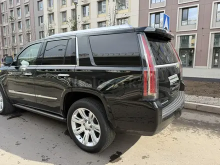 Cadillac Escalade 2015 года за 21 500 000 тг. в Астана – фото 6