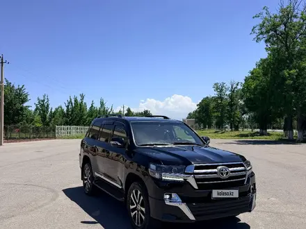 Toyota Land Cruiser 2009 года за 17 000 000 тг. в Шымкент – фото 2