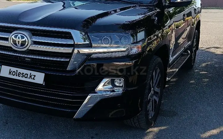 Toyota Land Cruiser 2009 годаүшін17 000 000 тг. в Шымкент