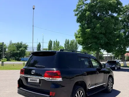 Toyota Land Cruiser 2009 года за 17 000 000 тг. в Шымкент – фото 4