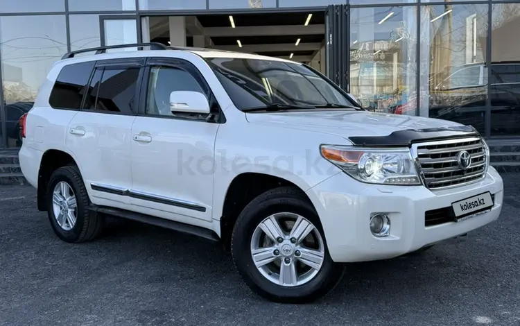 Toyota Land Cruiser 2013 годаfor20 800 000 тг. в Шымкент