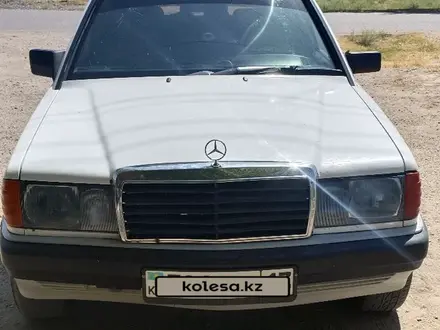 Mercedes-Benz 190 1991 года за 600 000 тг. в Жетысай