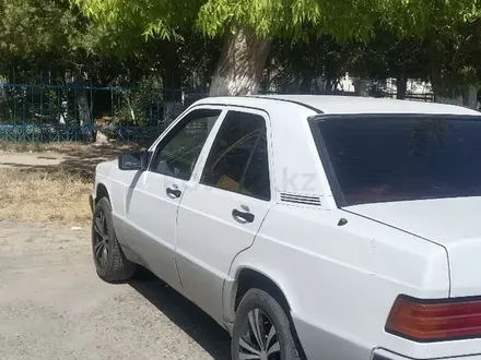 Mercedes-Benz 190 1991 года за 600 000 тг. в Жетысай – фото 2