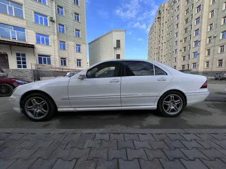 Mercedes-Benz S 500 1998 года за 4 500 000 тг. в Алматы – фото 2