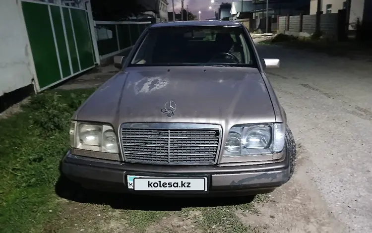 Mercedes-Benz E 220 1994 годаүшін1 700 000 тг. в Шымкент