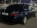 BMW 525 2006 года за 5 650 000 тг. в Алматы – фото 10