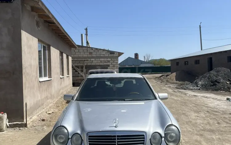 Mercedes-Benz E 200 1996 года за 2 600 000 тг. в Жезказган