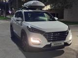 Hyundai Tucson 2020 года за 11 500 000 тг. в Алматы – фото 4