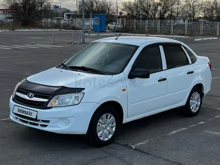 ВАЗ (Lada) Granta 2190 2015 года за 2 900 000 тг. в Павлодар – фото 4