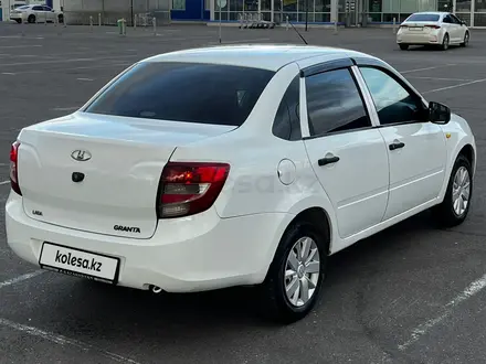 ВАЗ (Lada) Granta 2190 2015 года за 2 900 000 тг. в Павлодар – фото 7