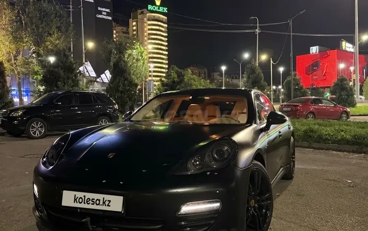 Porsche Panamera 2009 годаүшін20 000 000 тг. в Алматы