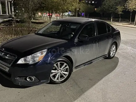 Subaru Legacy 2013 года за 6 700 000 тг. в Атырау – фото 17