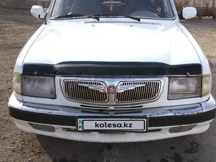 ГАЗ 3110 Волга 2002 года за 790 000 тг. в Караганда