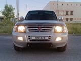 Mitsubishi Pajero 2002 годаүшін8 000 000 тг. в Шымкент