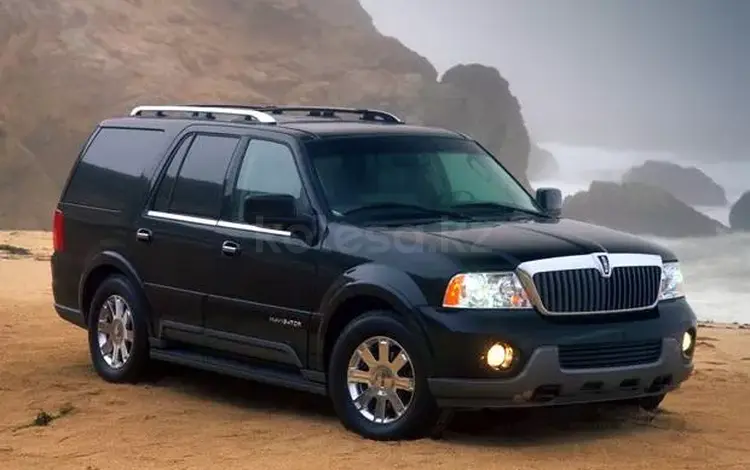 Lincoln Navigator Линкольн в Алматы