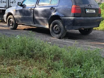 Volkswagen Golf 1992 года за 850 000 тг. в Павлодар – фото 2