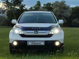 Honda CR-V 2008 годаүшін7 500 000 тг. в Семей – фото 4