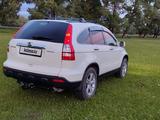 Honda CR-V 2008 годаүшін7 500 000 тг. в Семей – фото 5