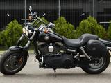 Harley-Davidson  Fat Bob 2011 годаүшін4 700 000 тг. в Алматы – фото 2