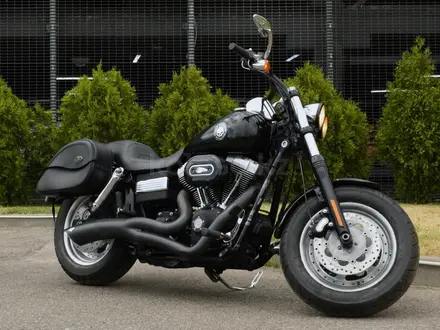 Harley-Davidson  Fat Bob 2011 года за 4 700 000 тг. в Алматы – фото 5