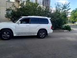 Lexus LX 470 2007 года за 20 000 000 тг. в Коктобе
